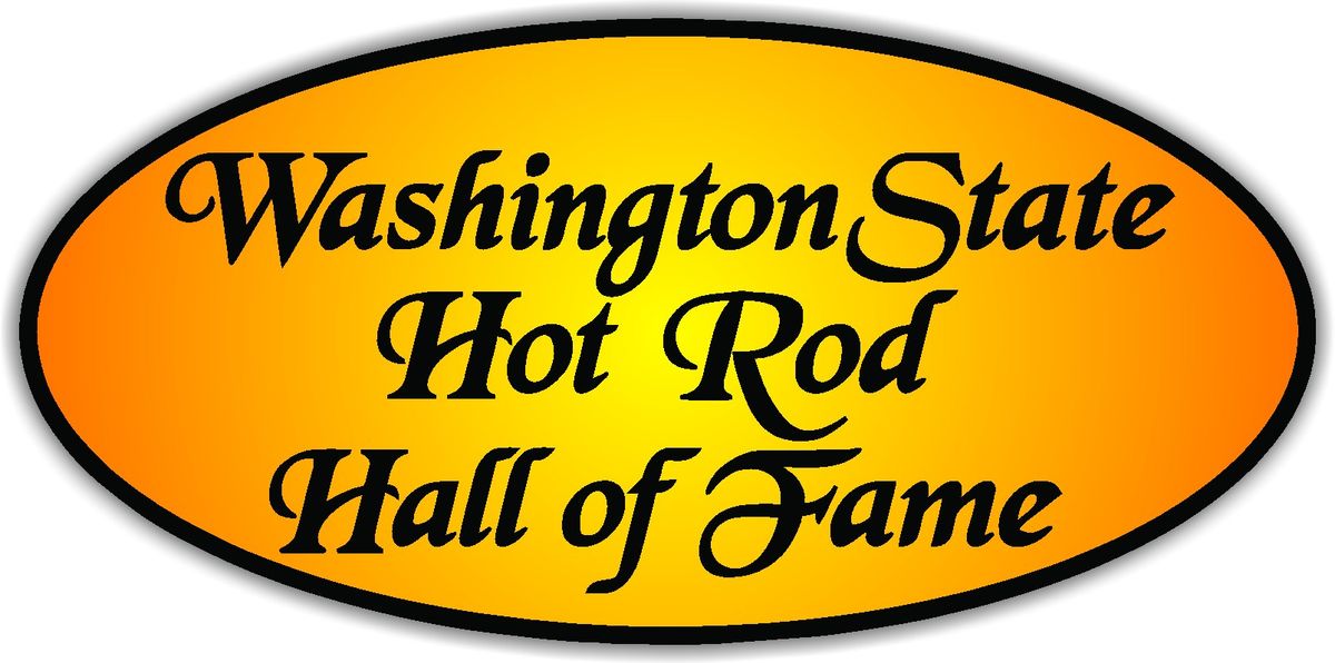 Washington State Hot Rod Hall of Fame Banquet 2024