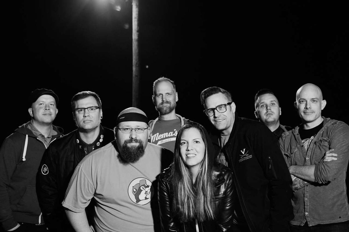 Five Iron Frenzy