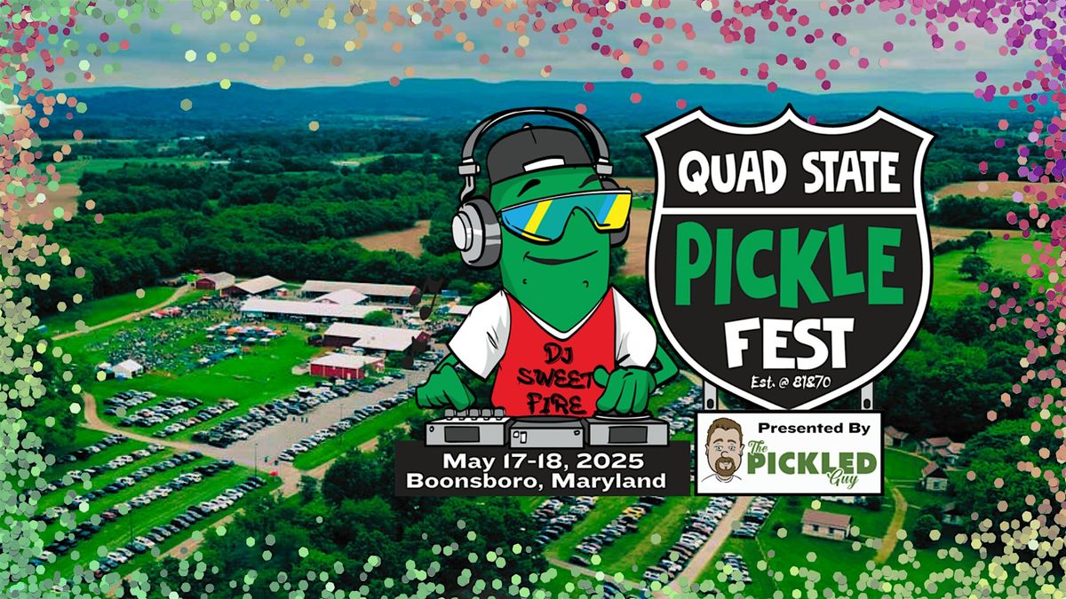 Quad State Pickle Fest 2025