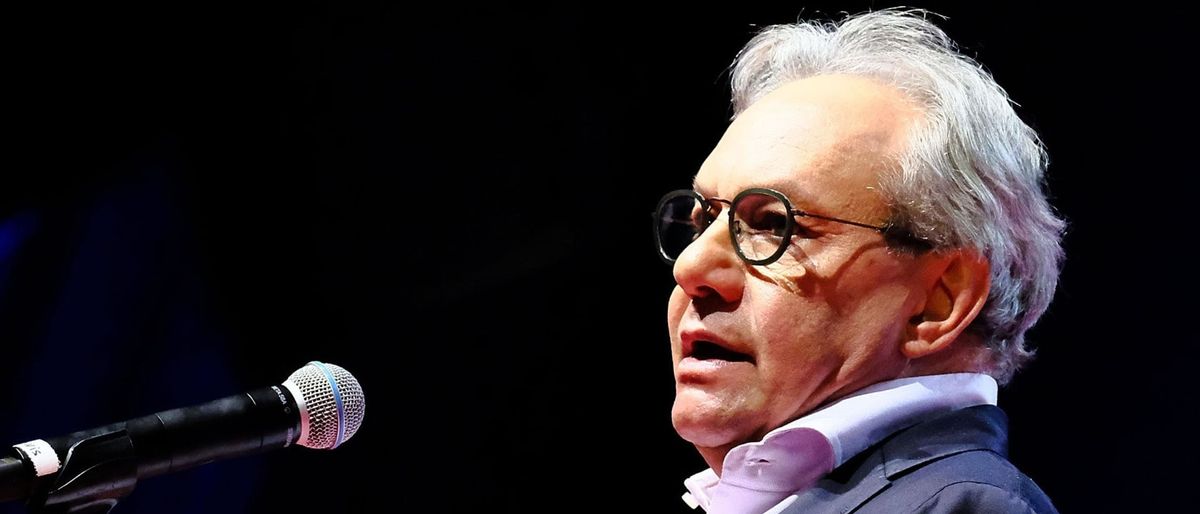 Lewis Black at Balboa Theatre - San Diego