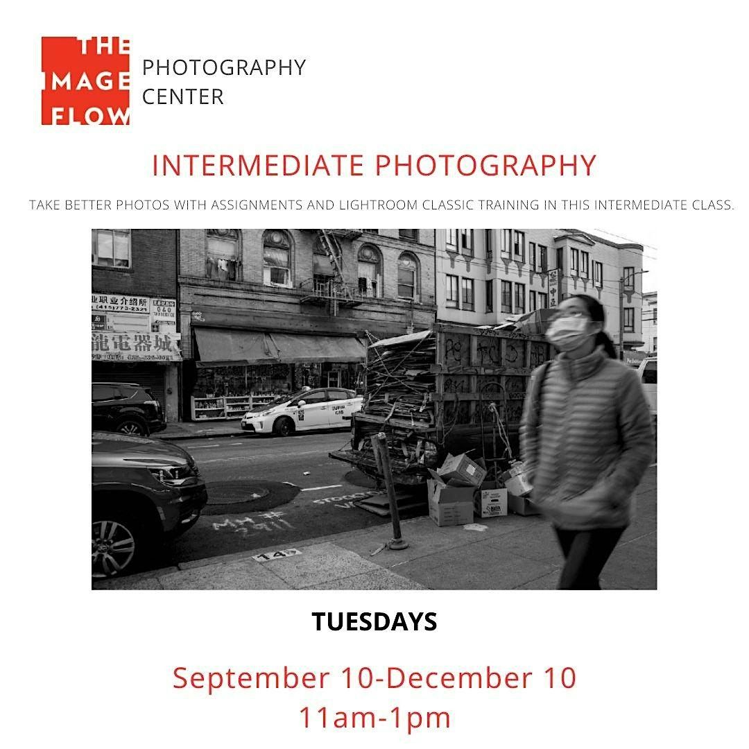 Intermediate Photography Workshop