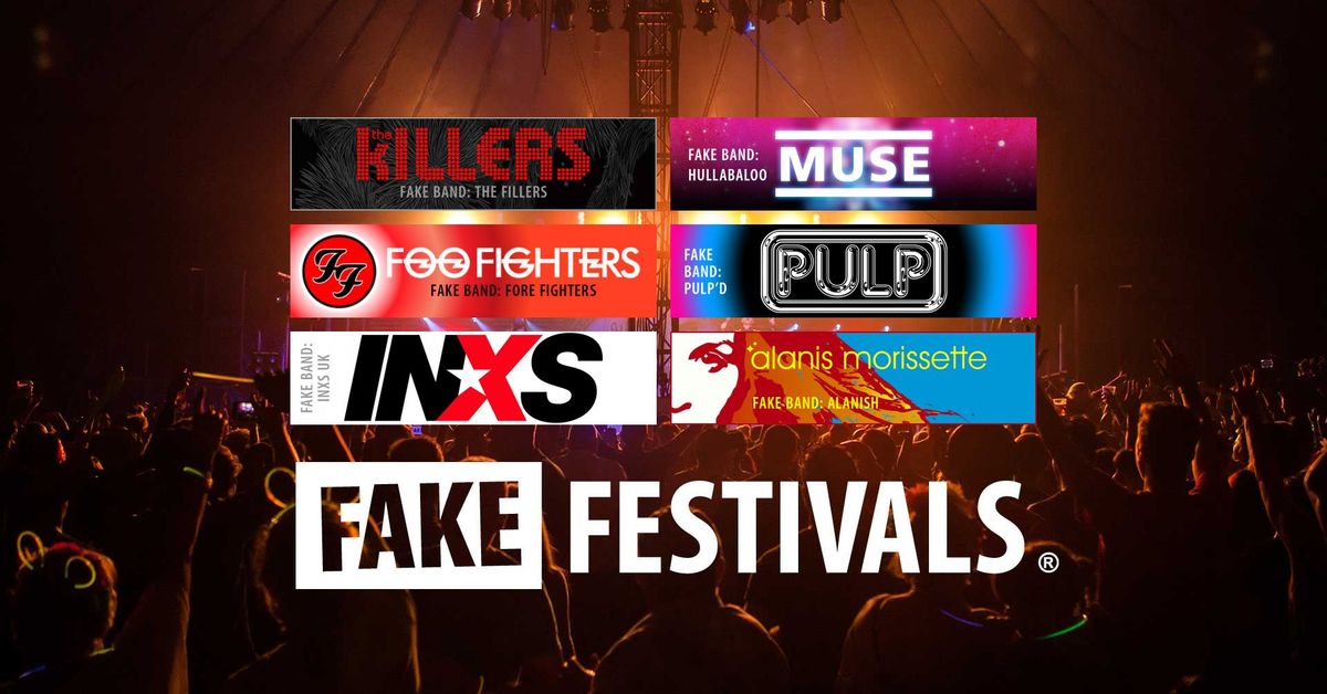 Dundee Fake Festival 2024