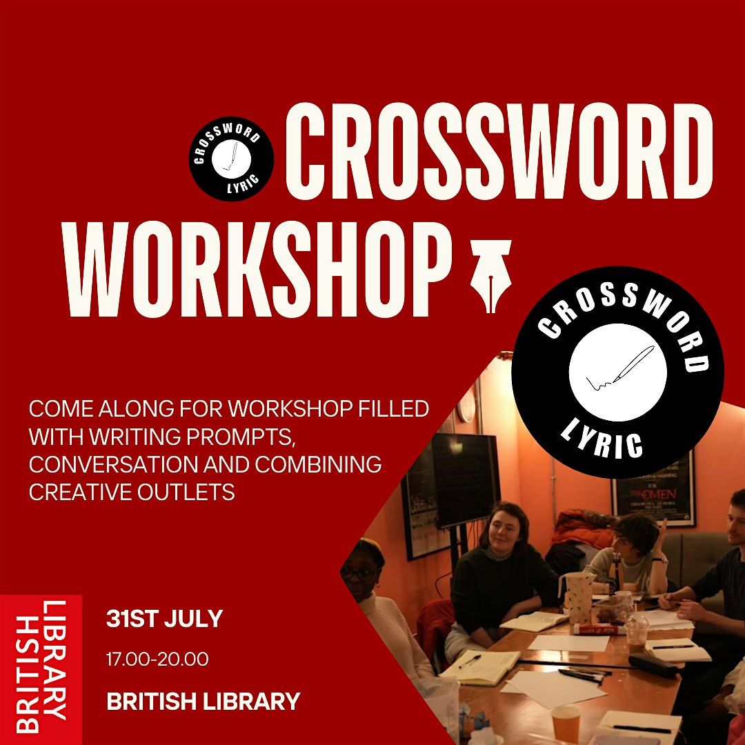 CrossWord Workshop