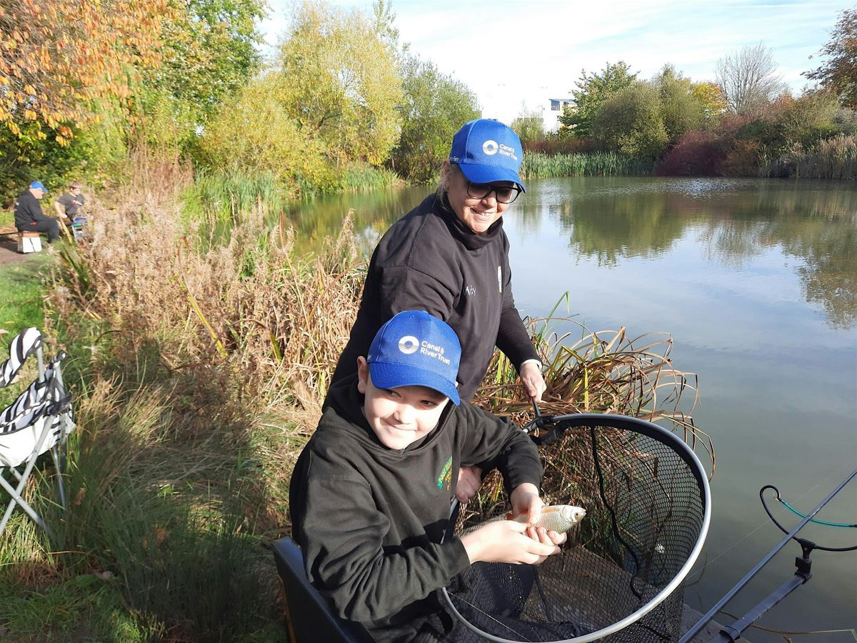 Free Let's Fish - Middlewich - 03\/08\/24 - WDAA