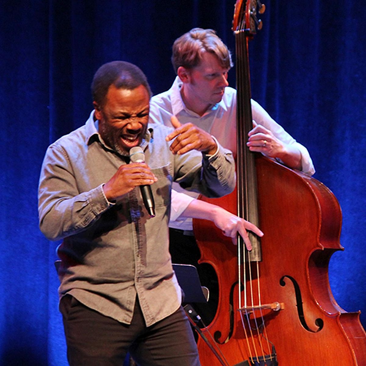 Island Grooves and Jazz Moves: Celebrating Harry Belafonte