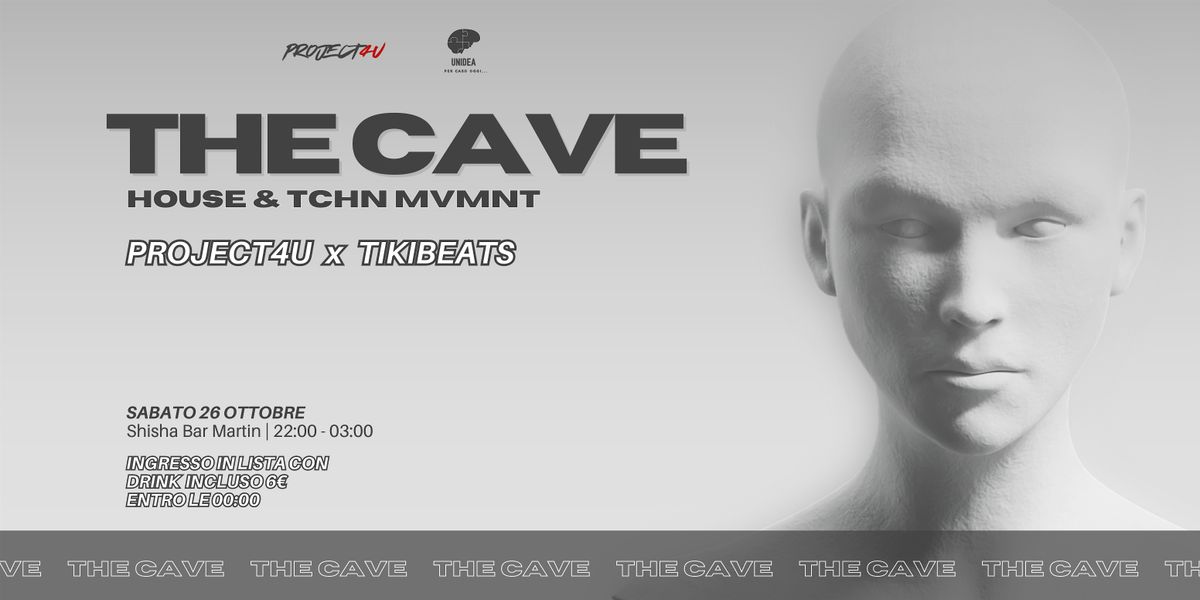 The Cave - House & Tchn mvmnt