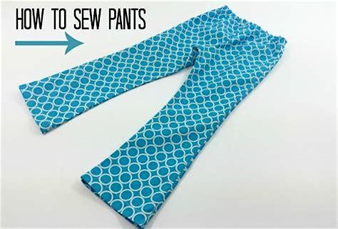 Sewing 103 - Pants Class