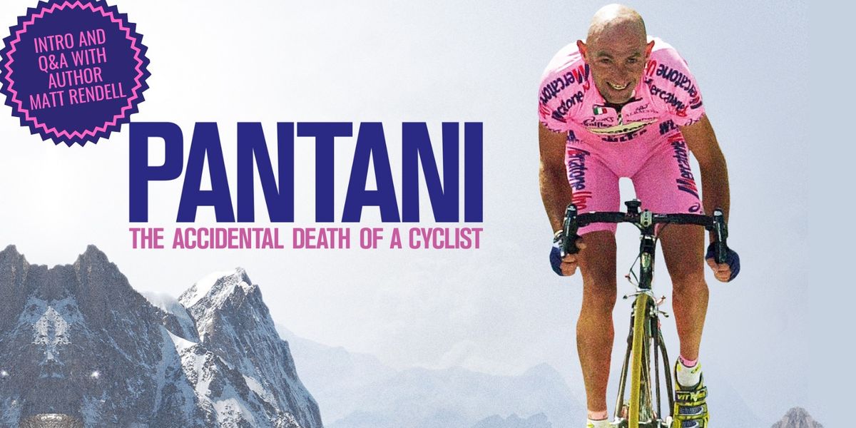 Pantani: The Accidental Death of a Cyclist