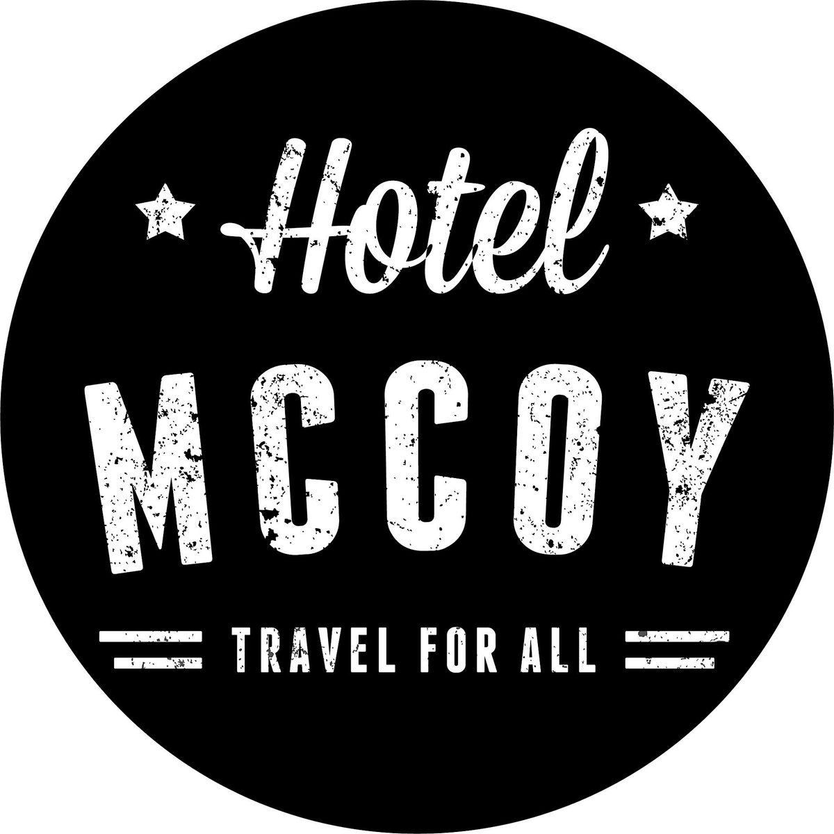 Jacob Acosta at Hotel McCoy