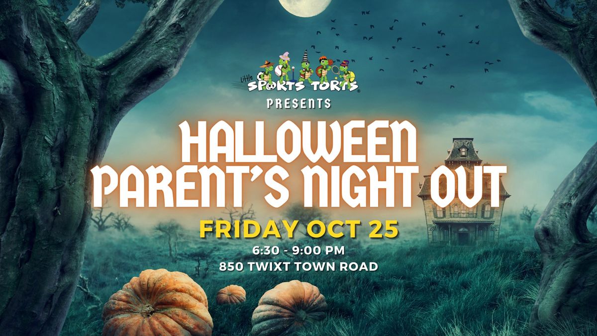 Halloween Parent's Night Out