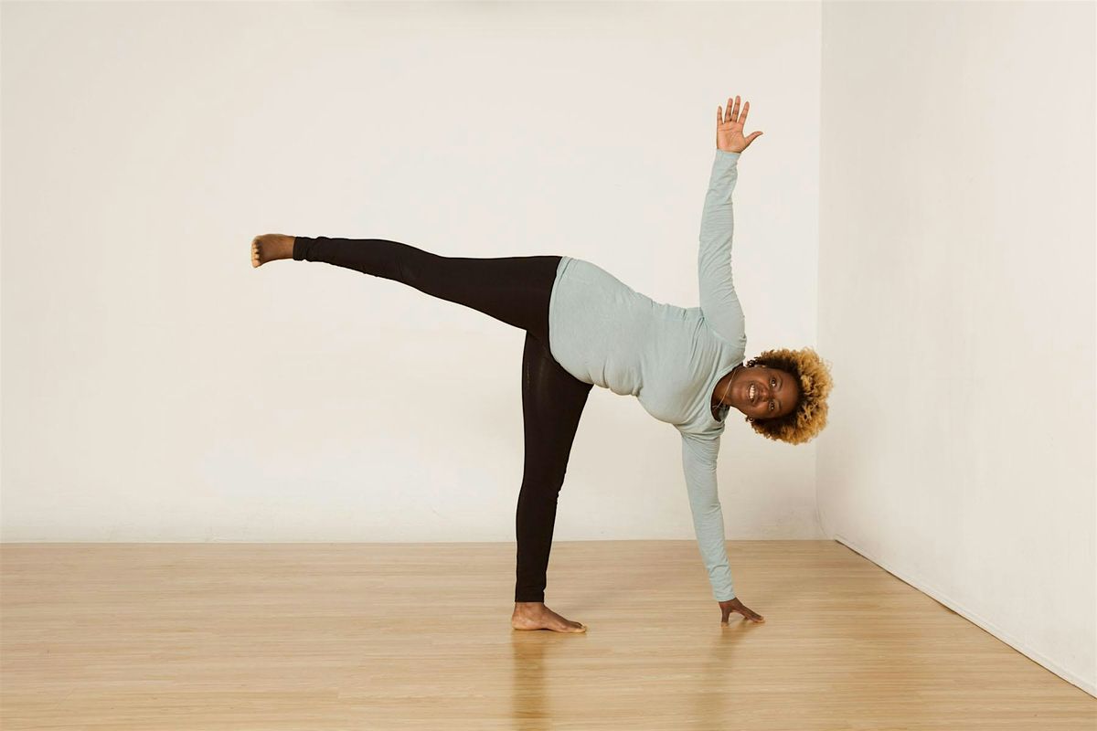 Iyengar Yoga for People of Colour