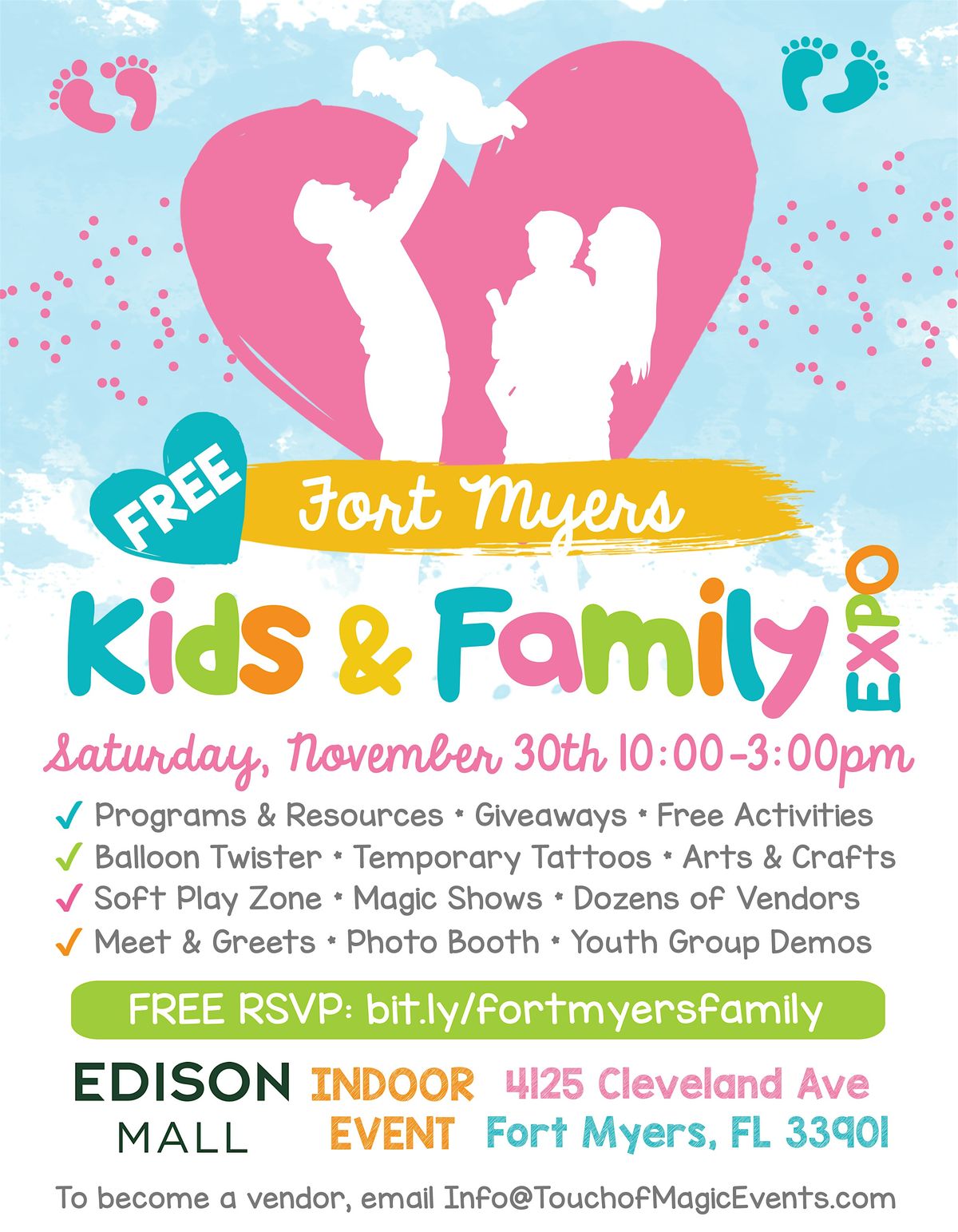 Fort Myers Kids & Family Expo