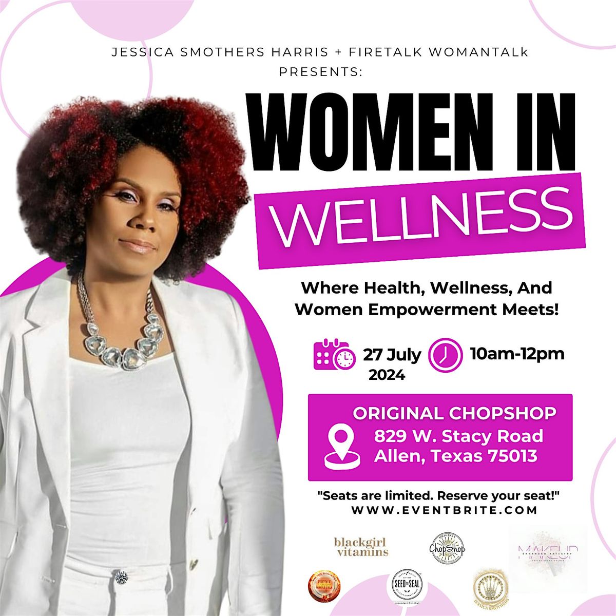 Women In Wellness