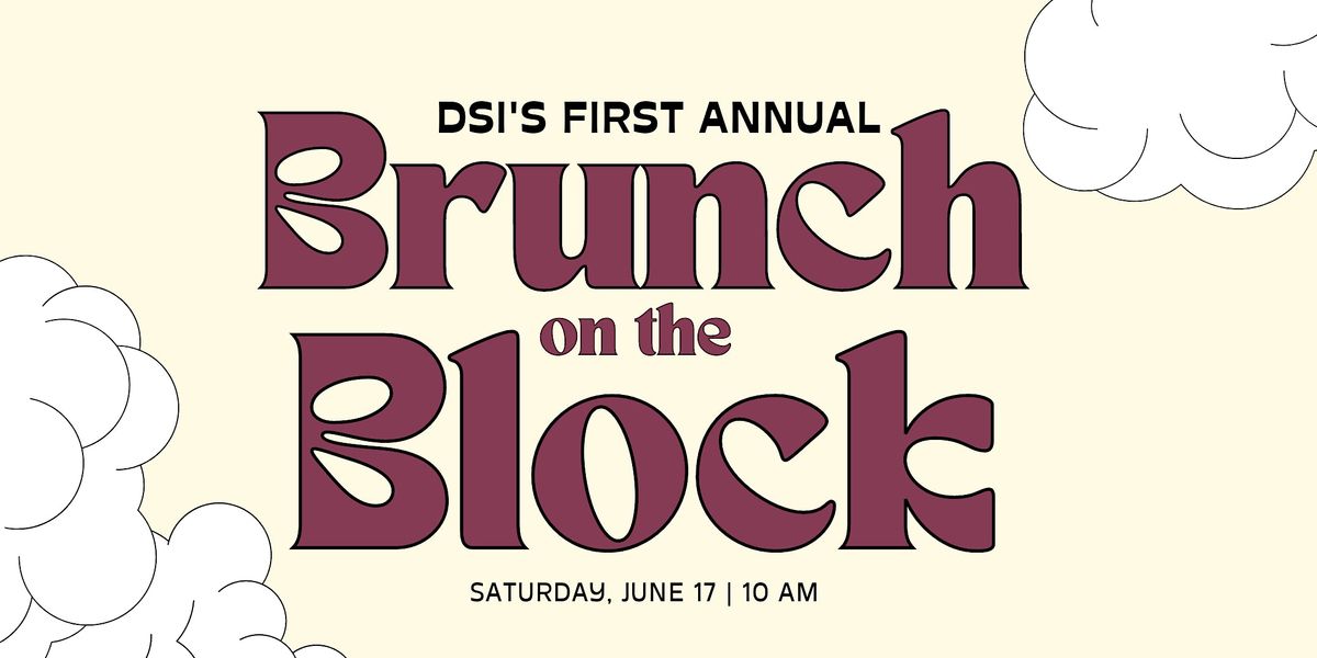 Brunch on the Block, Y BLOCK, Springfield, 17 June 2023