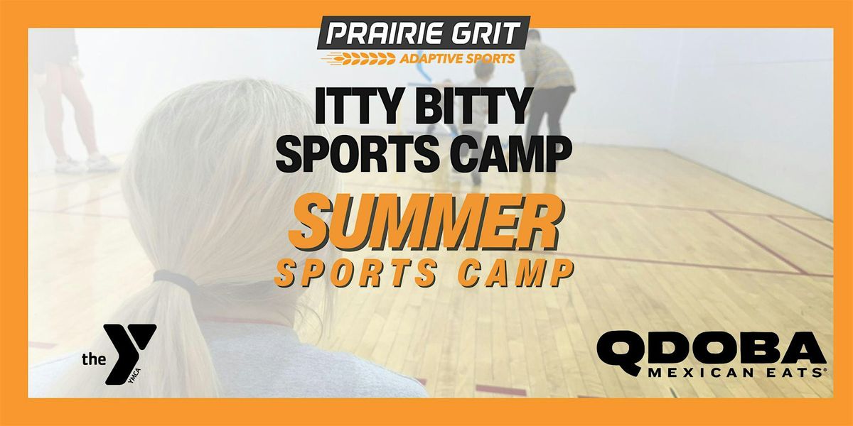June 2024 Itty Bitty Sports Camp