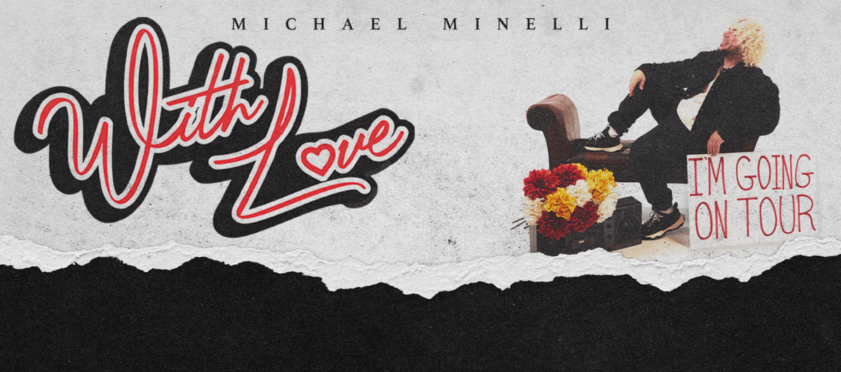 Michael Minelli (16+)