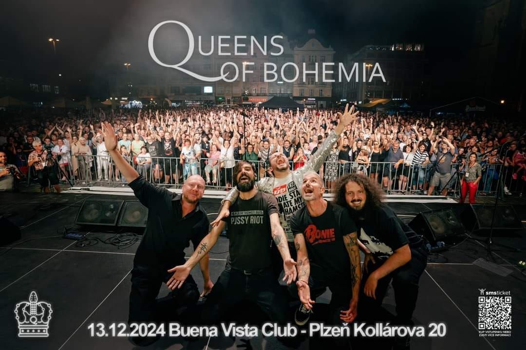 Queens of Bohemia \/ Buena Vista Club