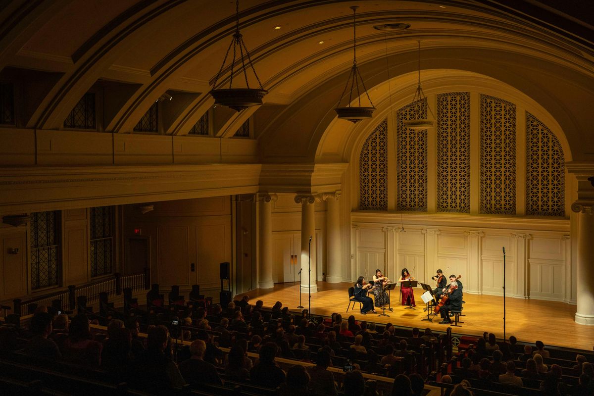 Civitas Ensemble - Celebrating Bruckner's 200th