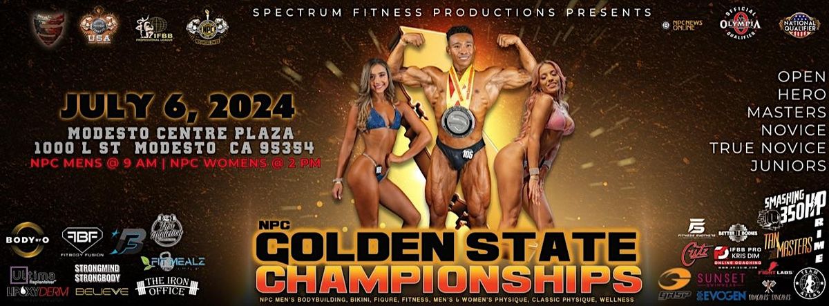 NPC Golden State Championships 2024