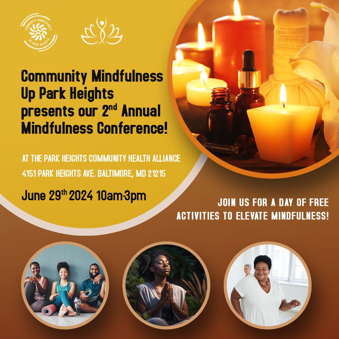2nd Annual Mindfulness Conference