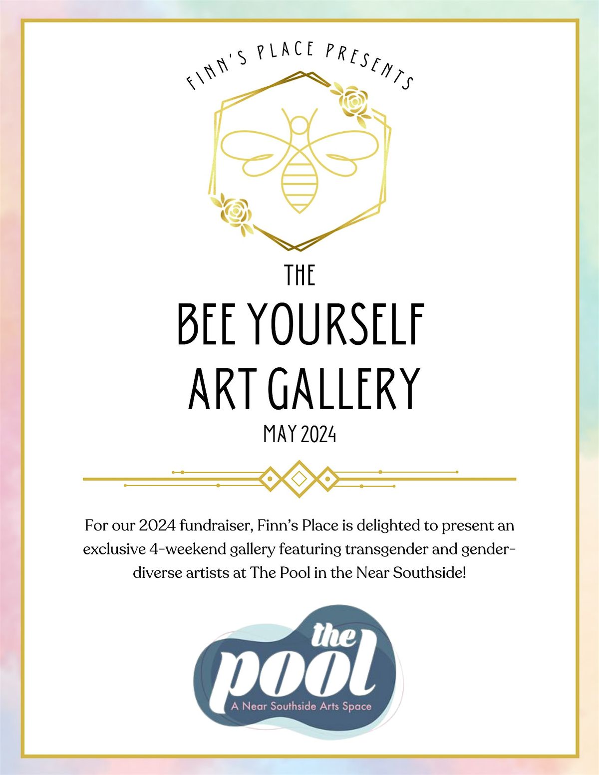 Finn's Place Bee Yourself Art Gallery