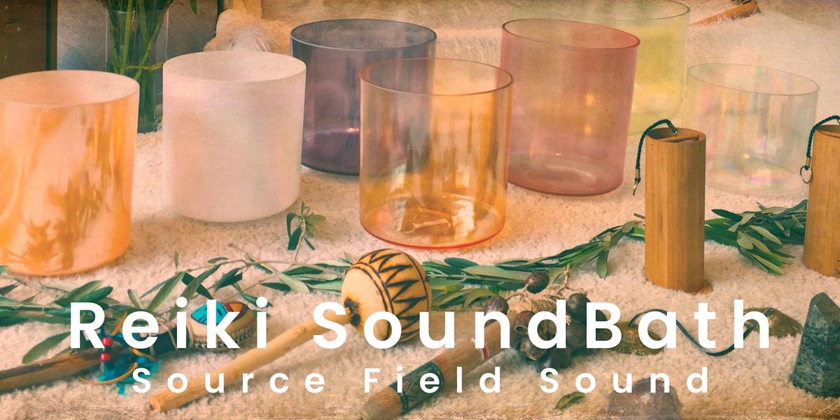 Reiki SoundBath