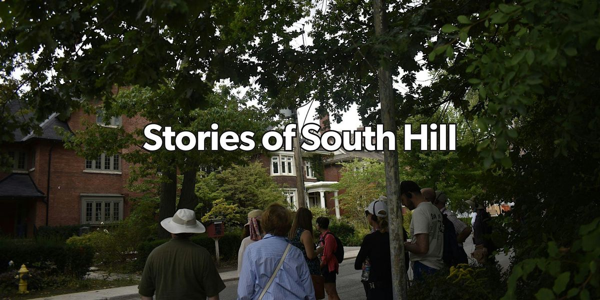 Stories of South Hill
