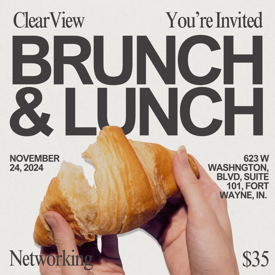 Network Brunch & Lunch 