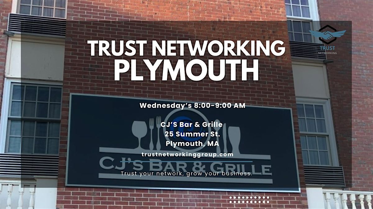 Trust Networking - Plymouth