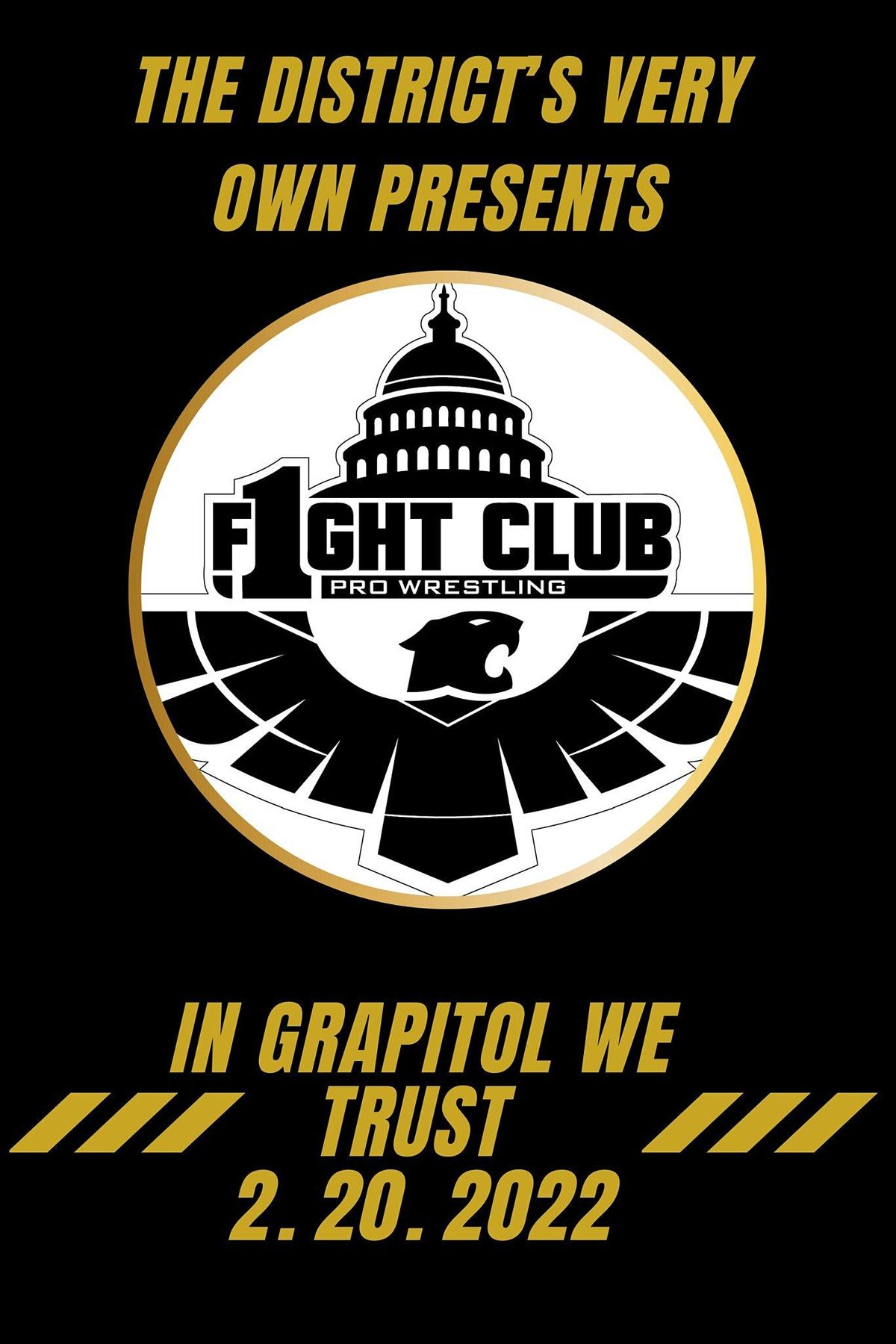 F1ght Club: In Grapitol We Trust