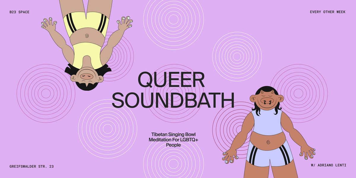 Queer Soundbath Berlin