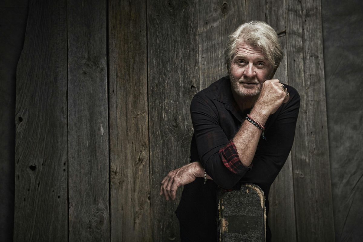 Tom Cochrane Live at Takhini Arena - Whitehorse, Yukon