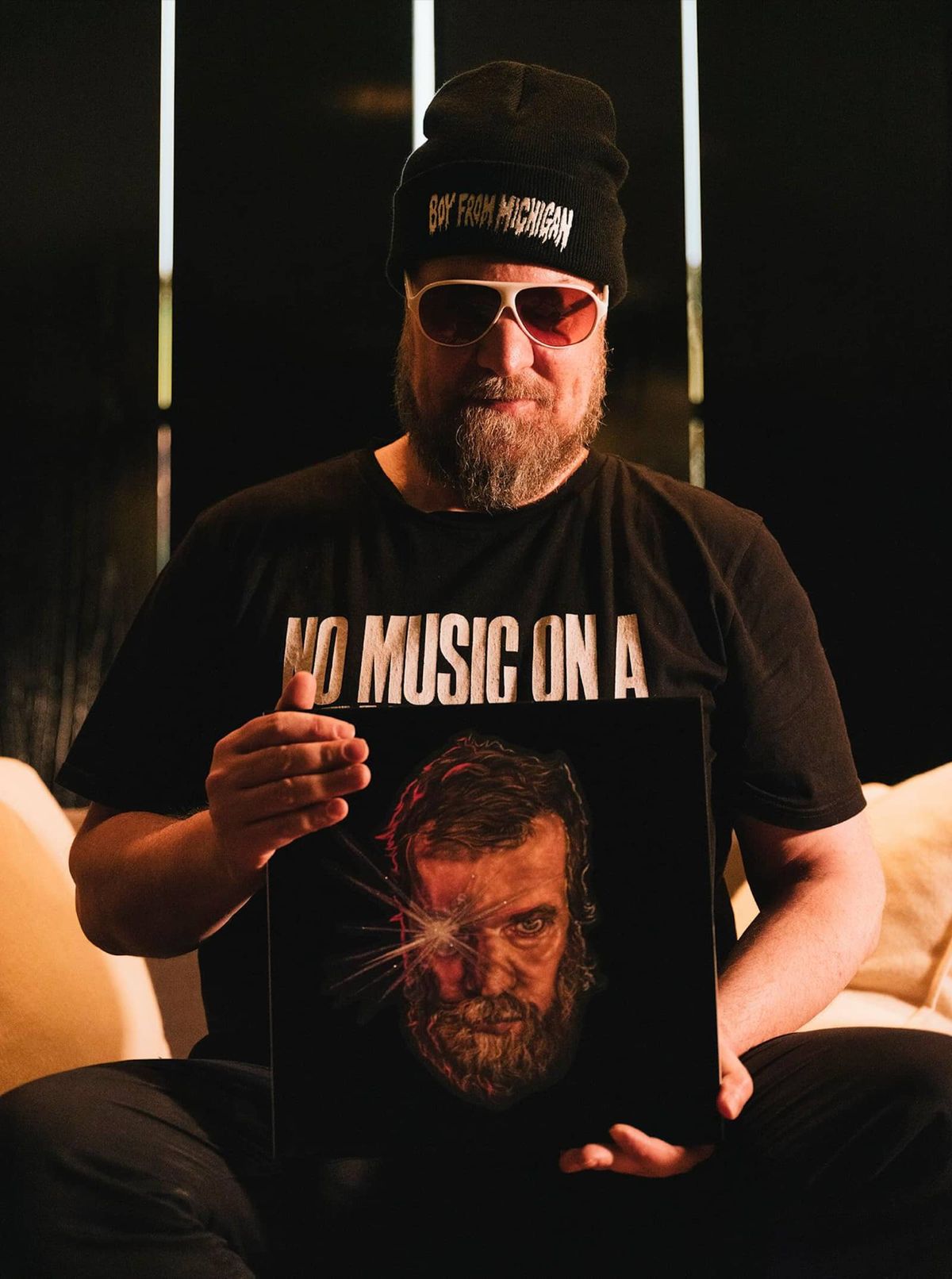 John Grant Barcelona Tickets