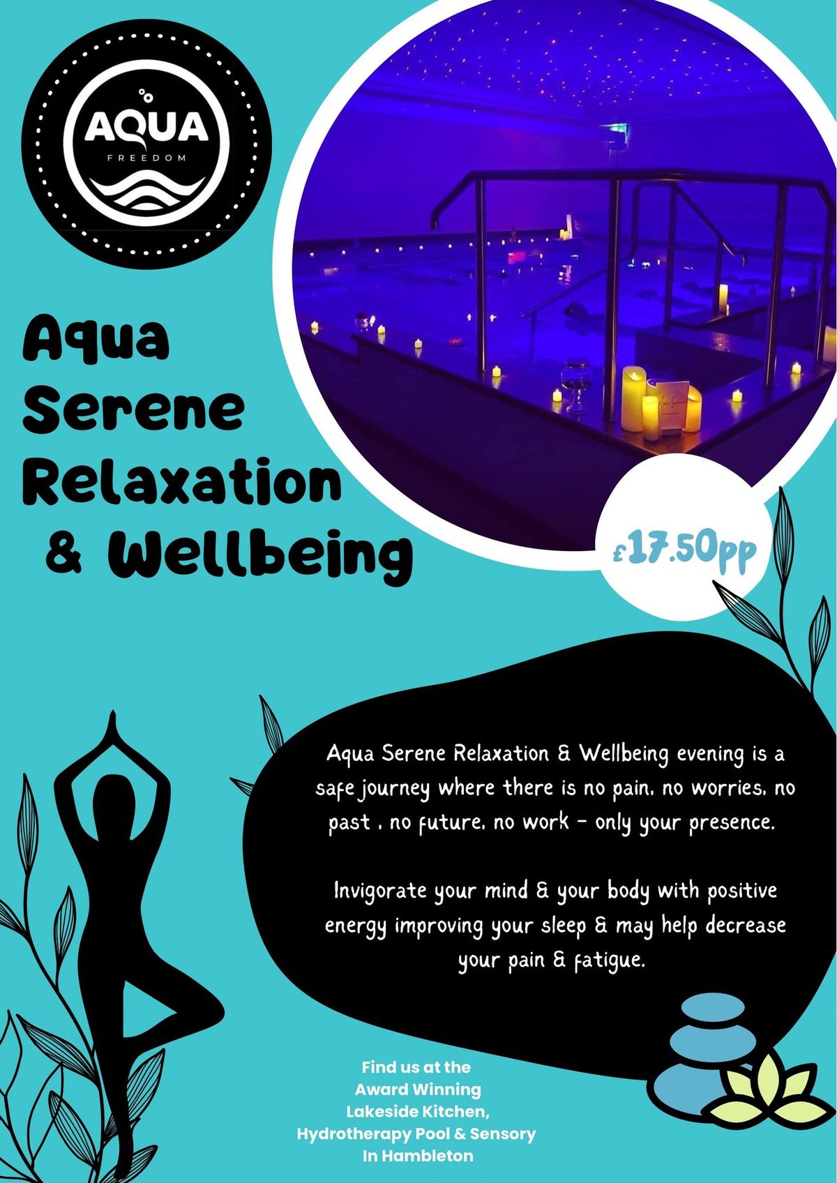 Aqua Serene Relaxation & Wellbeing 