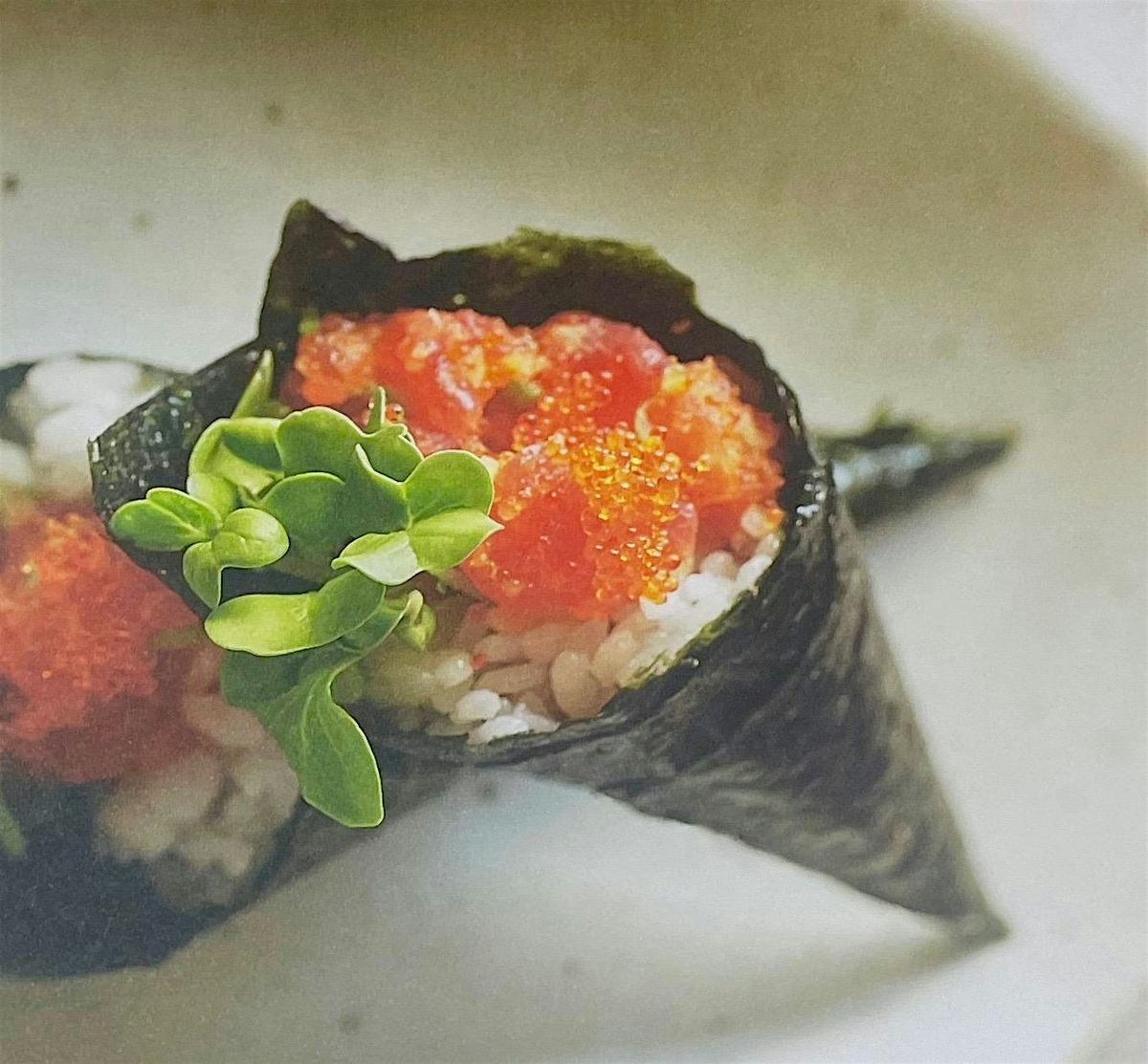 Better Than Takeout: Sushi