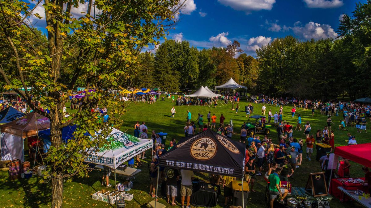 Beer & Bacon Fest 2022, Isle of Ferns Park, Wausau, 17 September 2022
