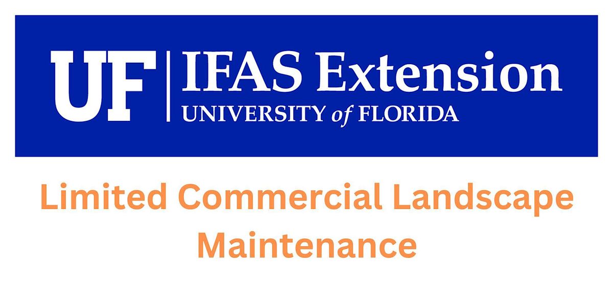 Limited Commercial Landscape Maintenance - Duval