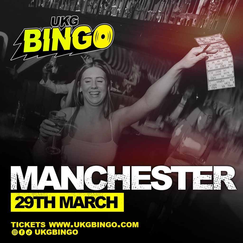 UKG BINGO Manchester