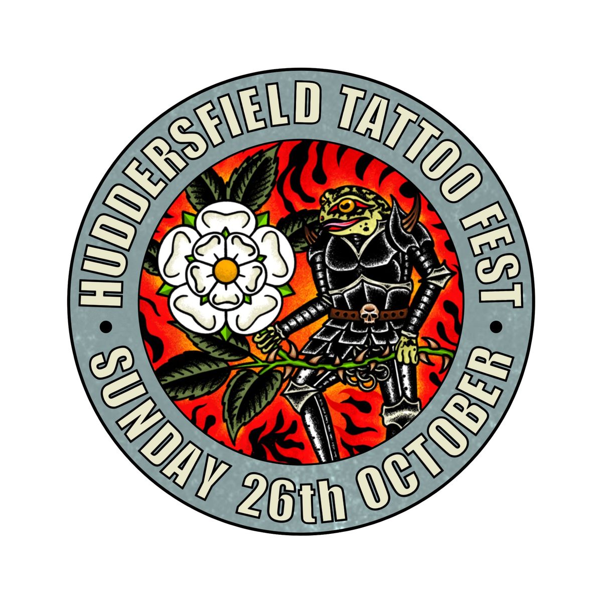 Huddersfield Tattoo Fest 2025