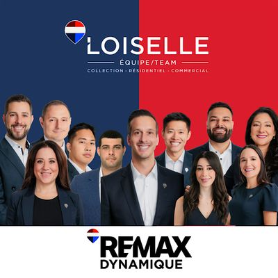\u00c9quipe Loiselle \u2014 RE\/MAX