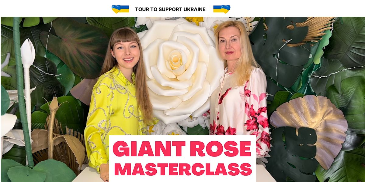 Giant Rose MasterClass Las Vegas