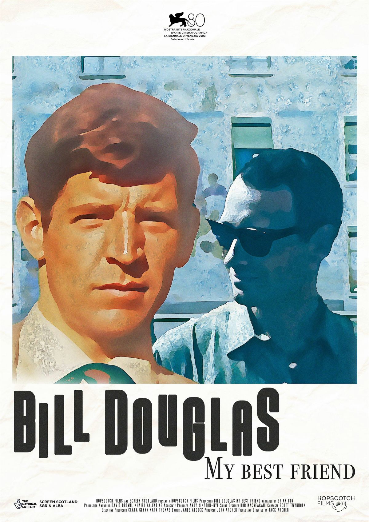 Bill Douglas: My Best Friend w\/ Q&A