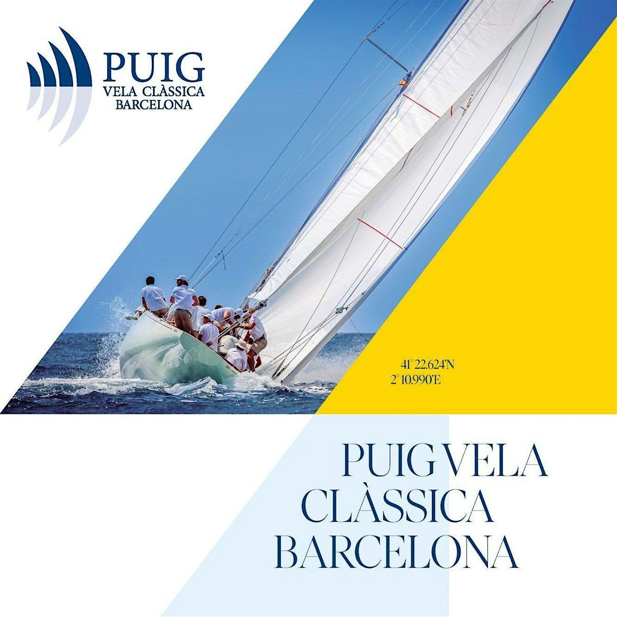 Puig Vele Cl\u00e1ssica (during 37th Americas Cup in Barcelona)