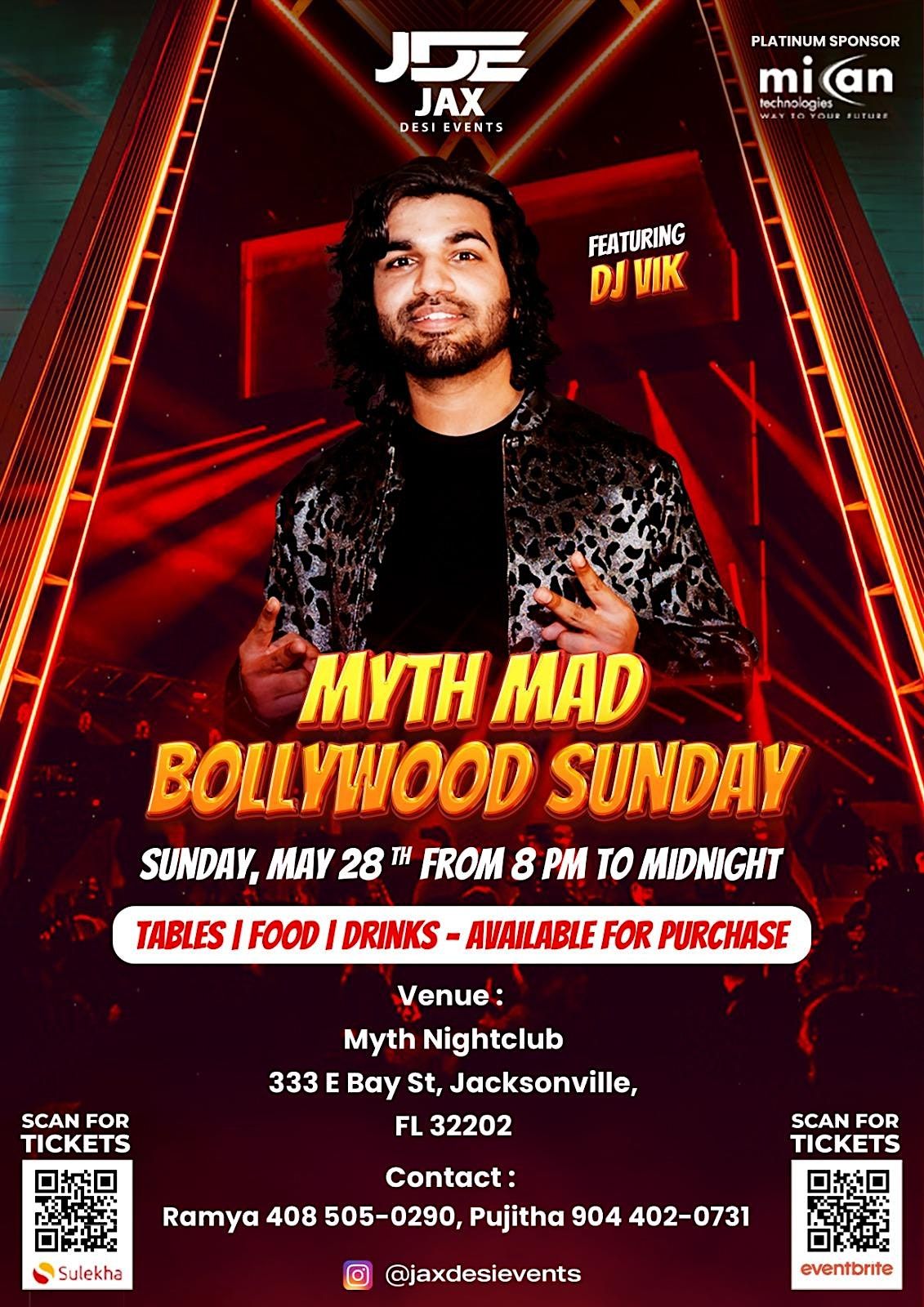 Myth Mad Bollywood Sunday