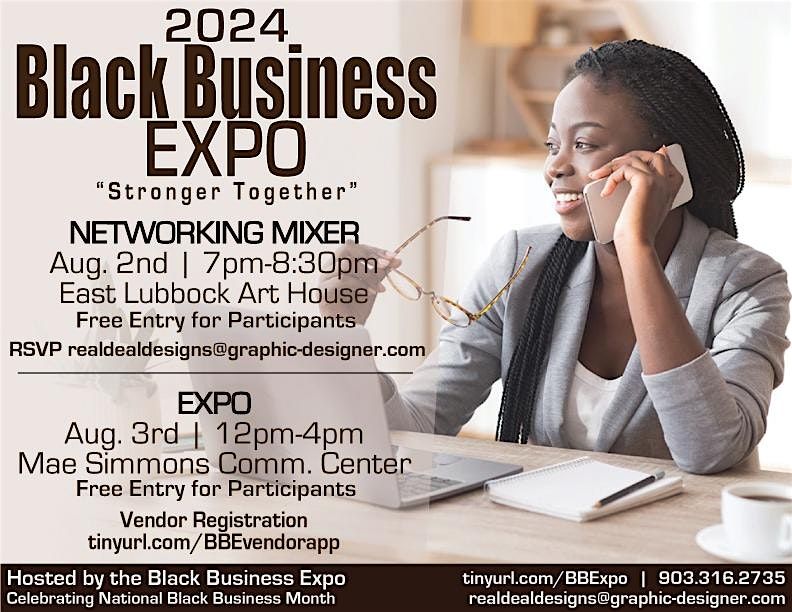 2024 Black Business Expo