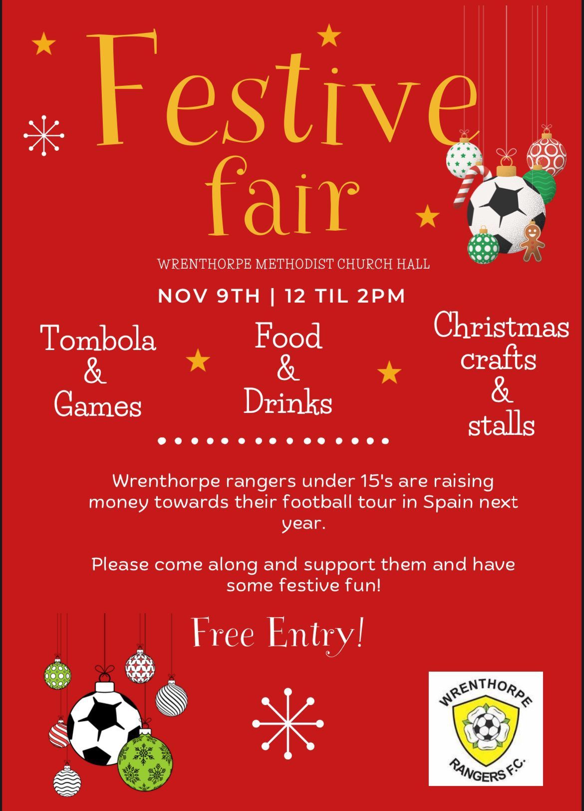 Festive Fair 