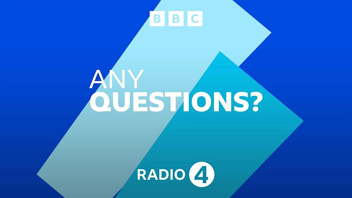BBC Radio 4 - Any Questions?