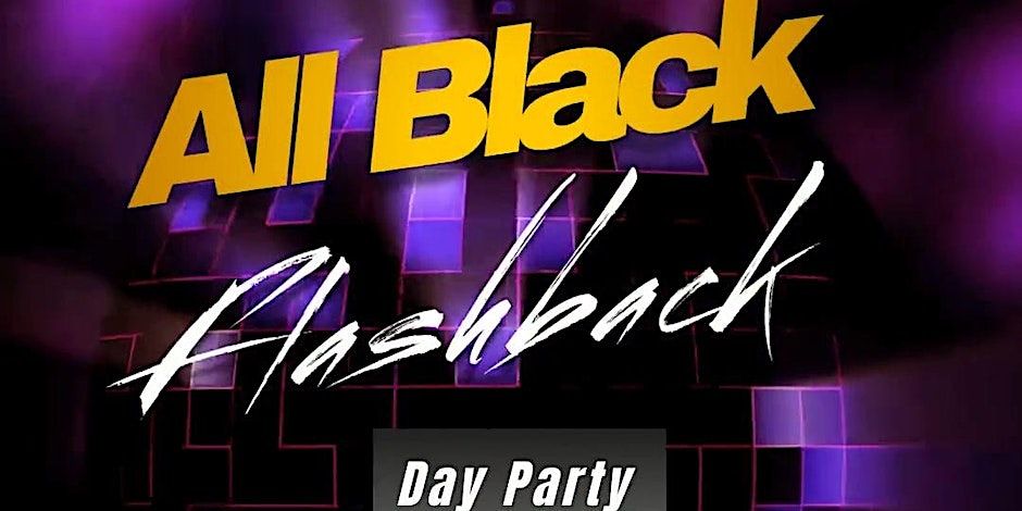 All Black Flashback