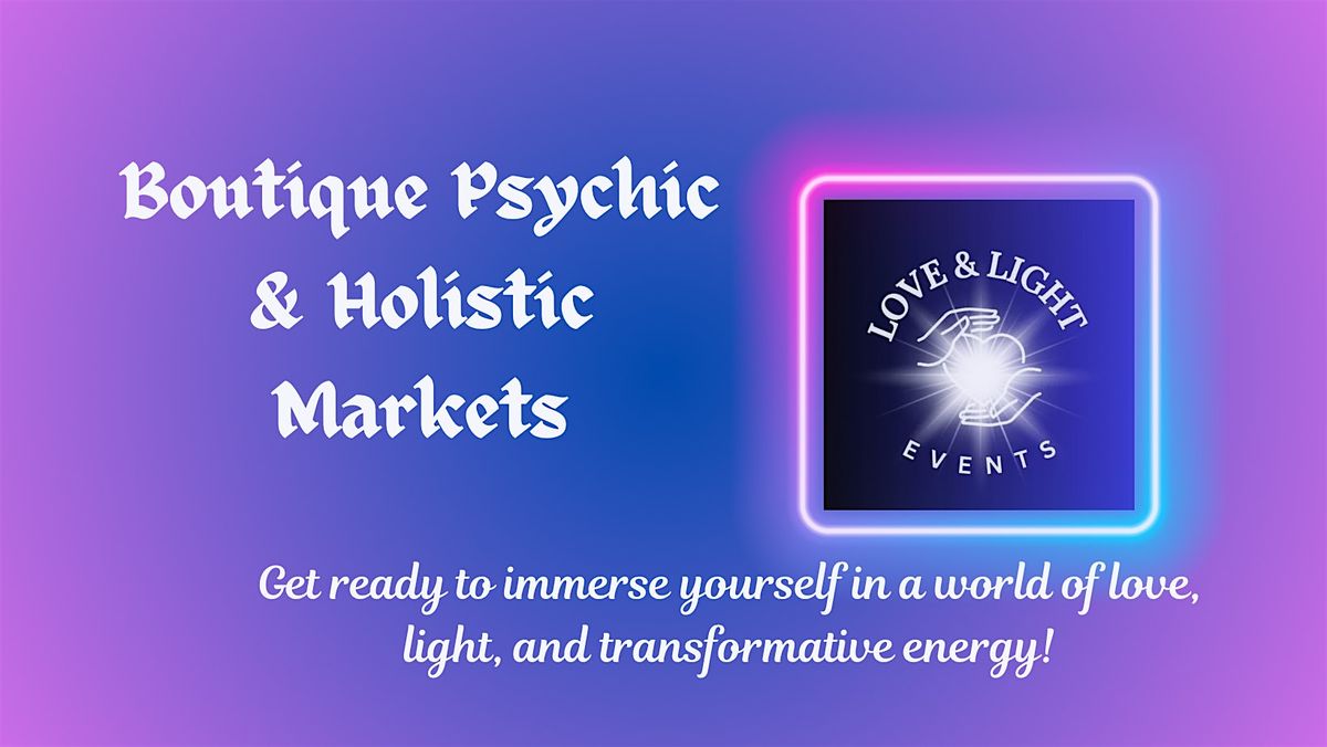 Pakenham - Psychic & Holistic Market