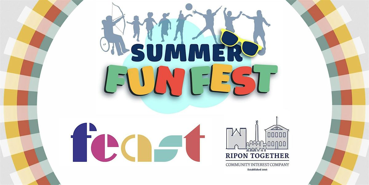 Summer FunFest - Wednesday